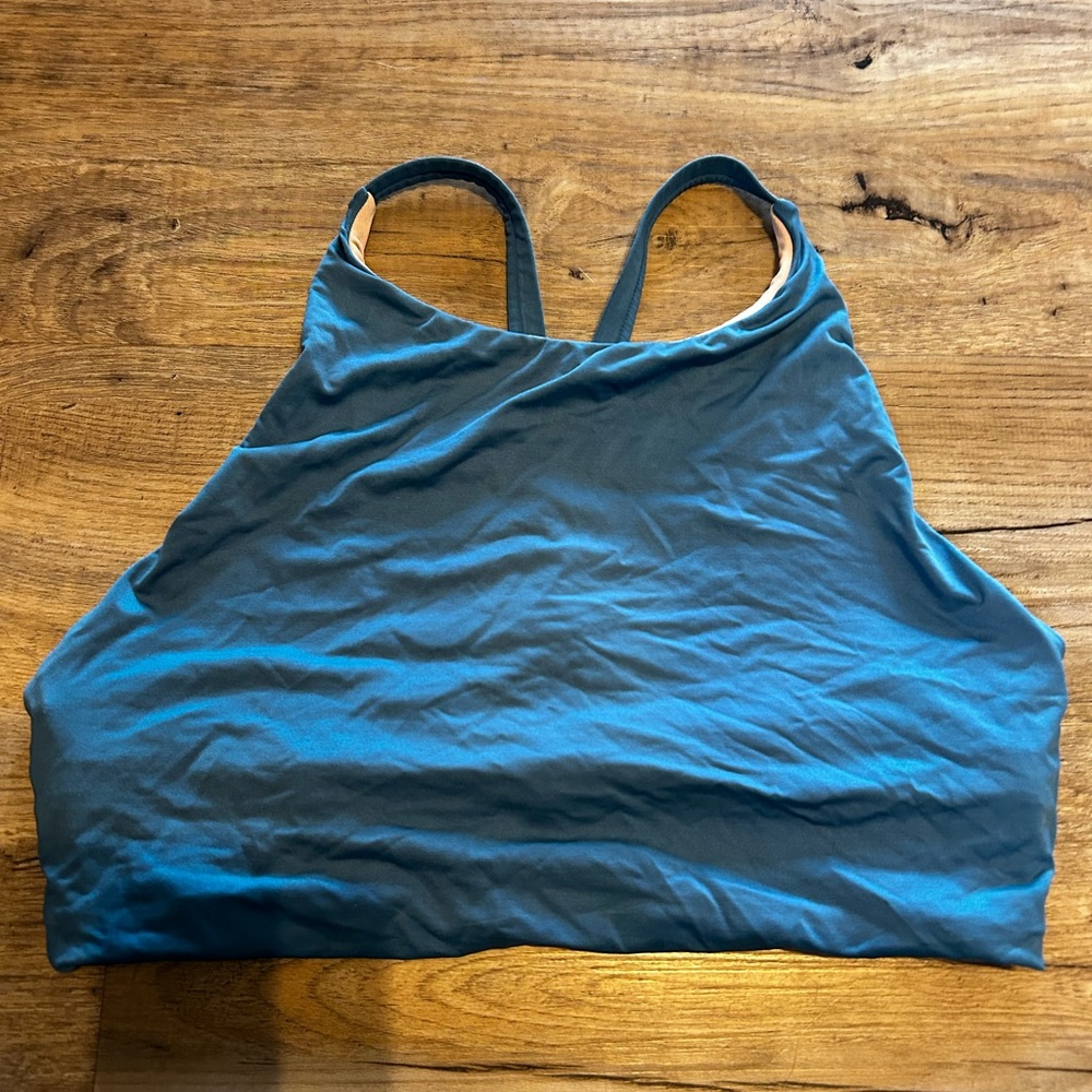 Patagonia Nanogrip Crop Bikini Top